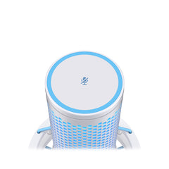 HyperX QuadCast 2 - USB Microphone (Frost) - 06