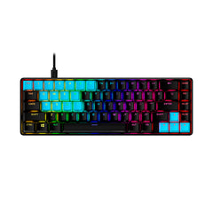 HyperX Rubber Keycaps - Gaming Accessory Kit - Pink (US Layout)