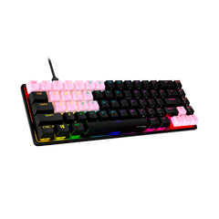 HyperX Rubber Keycaps - Gaming Accessory Kit - Pink (US Layout)