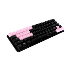 HyperX Rubber Keycaps - Gaming Accessory Kit - Pink (US Layout)
