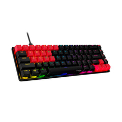 HyperX Rubber Keycaps - Gaming Accessory Kit - Pink (US Layout)