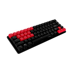 HyperX Rubber Keycaps - Gaming Accessory Kit - Pink (US Layout)