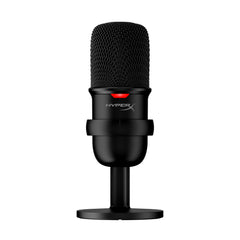 HyperX SoloCast - USB Microphone (Black) - 01