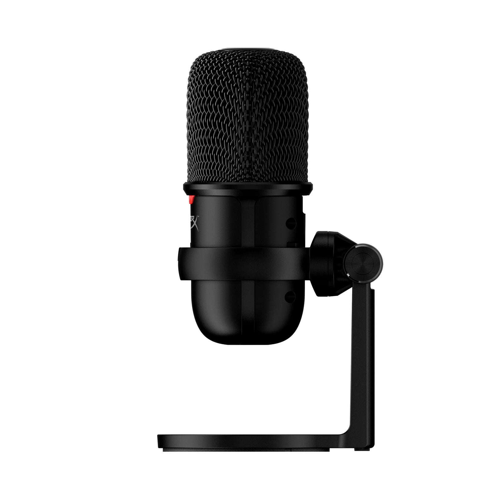 HyperX SoloCast - USB Microphone (Black) - 02