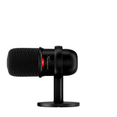 HyperX SoloCast - USB Microphone (Black) - 03