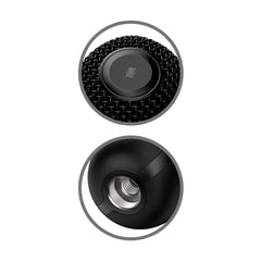 HyperX SoloCast - USB Microphone (Black) - 06