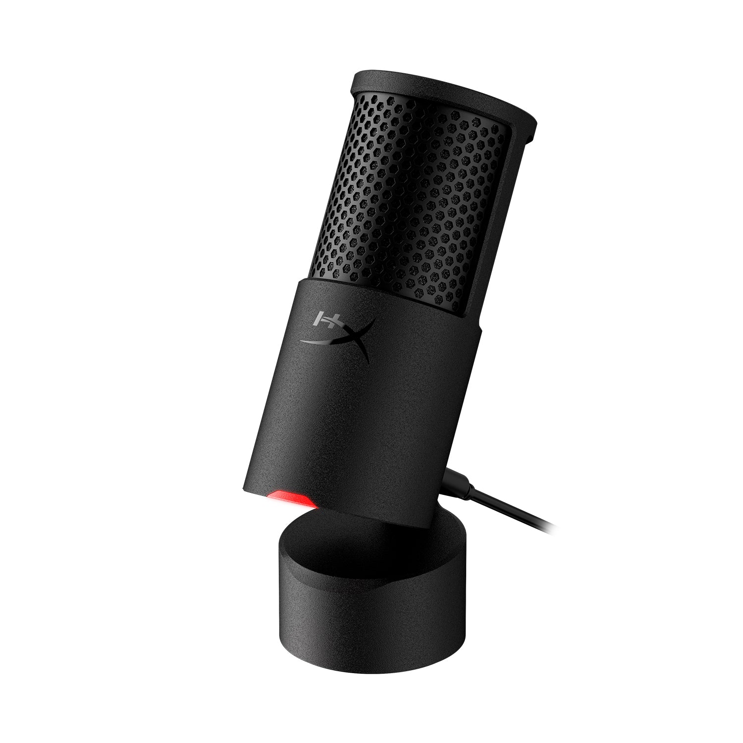HyperX Solocast 2 BLK Mic - 15