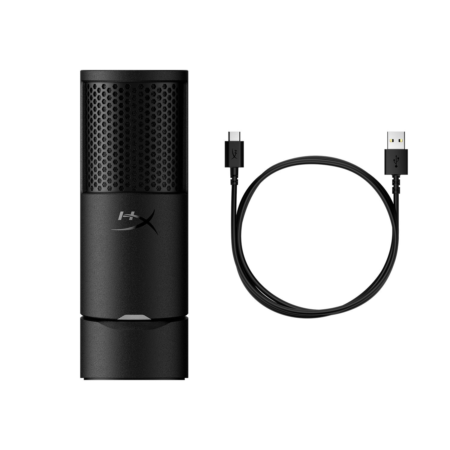 HyperX Solocast 2 BLK Mic - 18