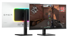 OMEN Transcend 31.5 inch UHD 240Hz OLED Gaming Monitor  - OMEN Transcend 32
