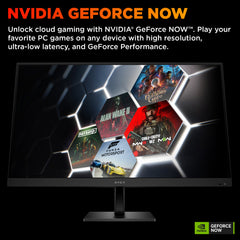 OMEN by HP 31.5 inch UHD 144Hz Smart Gaming Monitor  - OMEN 32x - 09